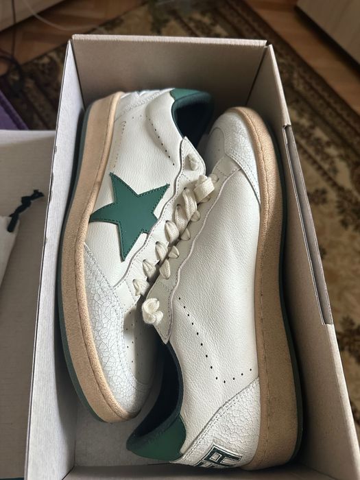 golden goose adidasi purtati de 2-3 ori