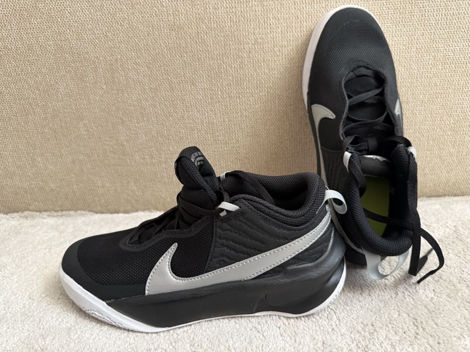 NIKE баскетбол Дамски/ детски Nike Team Hustle, номер 37,5