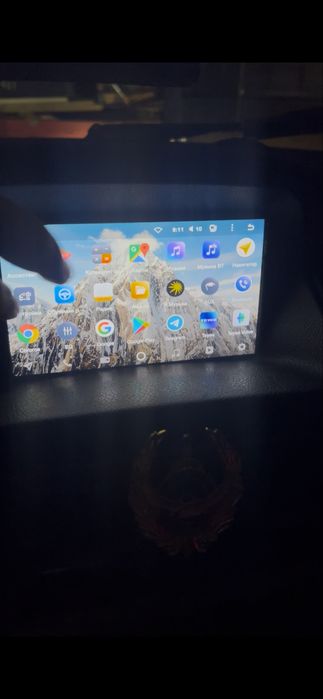 Андройд  магнитола