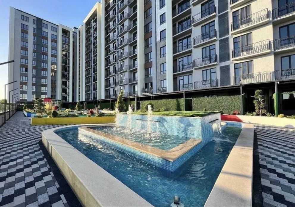 ЖК: Prestige Gardens / Престиж Гарденс  Яккасарайский район