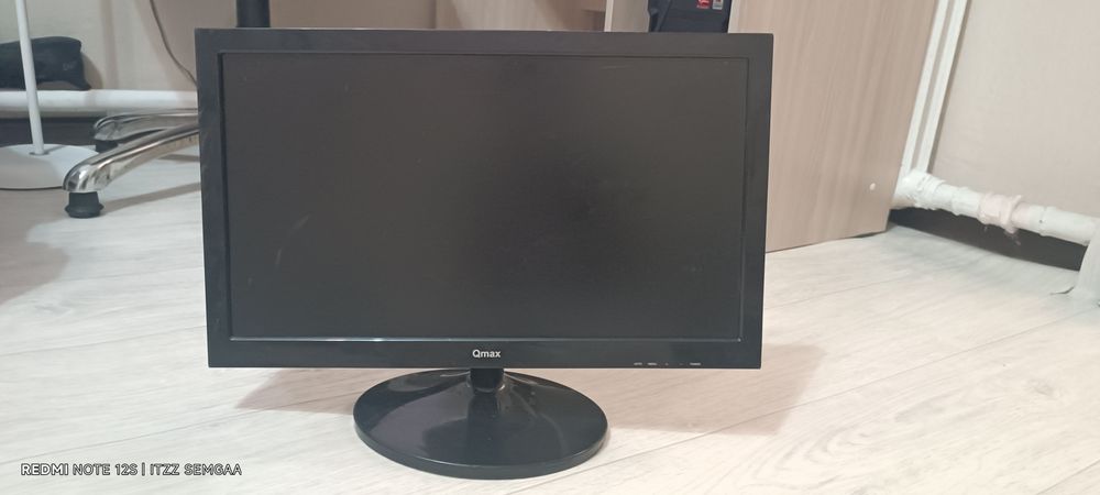 Монитор Qmax 50/60 HZ