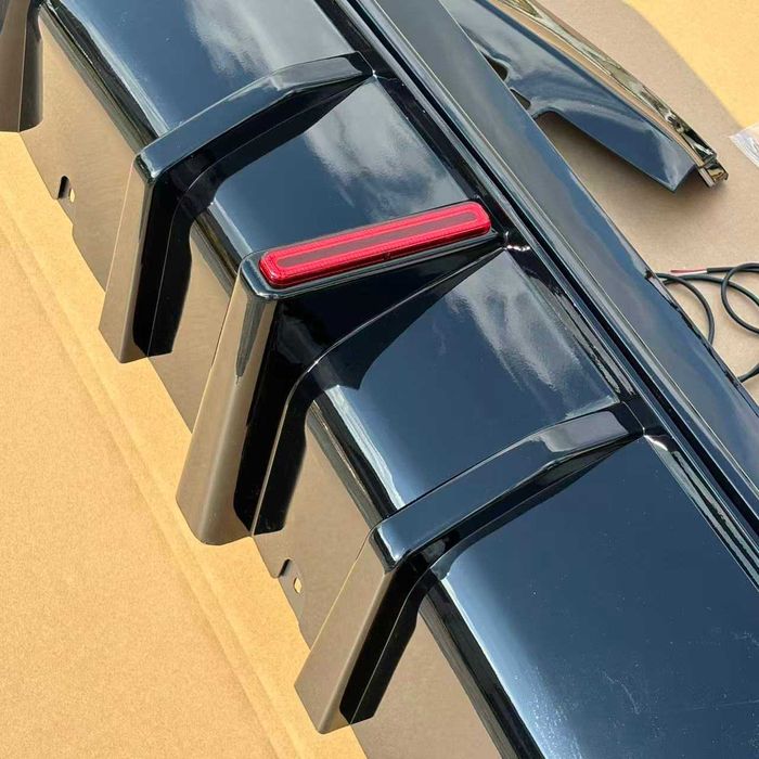 Дифуьор за задна броня БМВ Г20 Г21 LCI BMW G20 G21 Фейс лифт