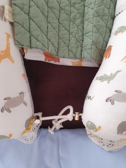 Преносимо бебешко легло/гнездо