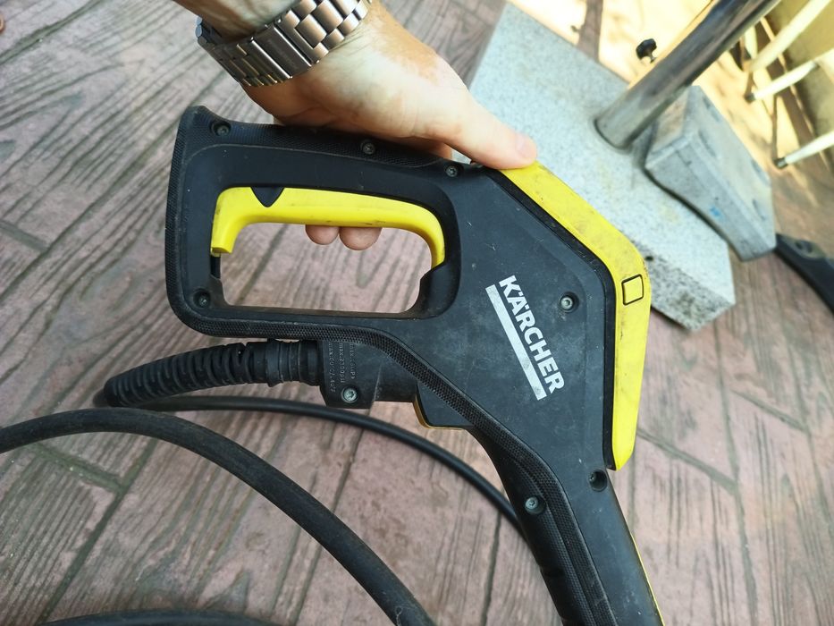 Lance Karcher k5