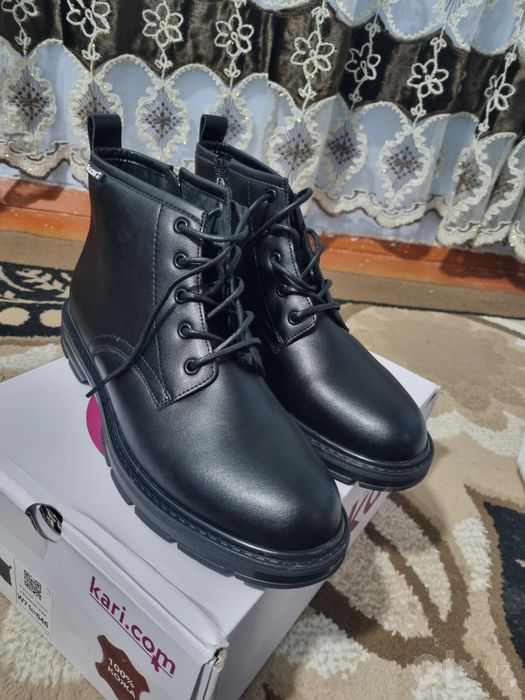 Ayollar etigi sotiladi