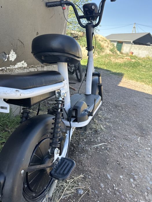 Срочно продам скутер