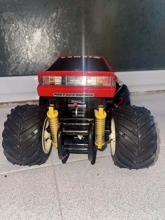 Радиоуправляема кола Nikko High Roller-колекционерски модел