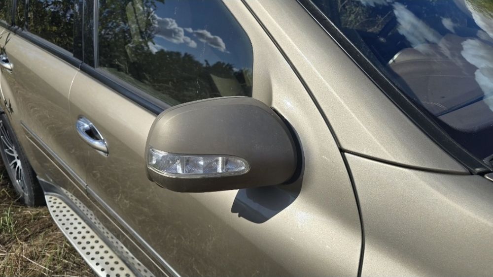 Oglindă dreapta Mercedes GL X164