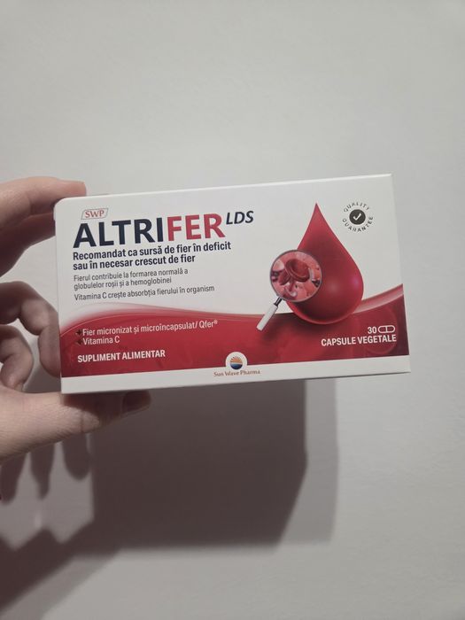 Altrifer LDS Supliment