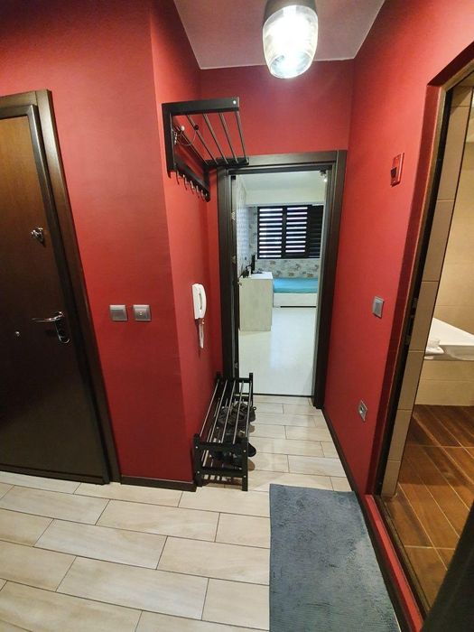 Двустаен апартамент в района на Лятно кино Тракия!