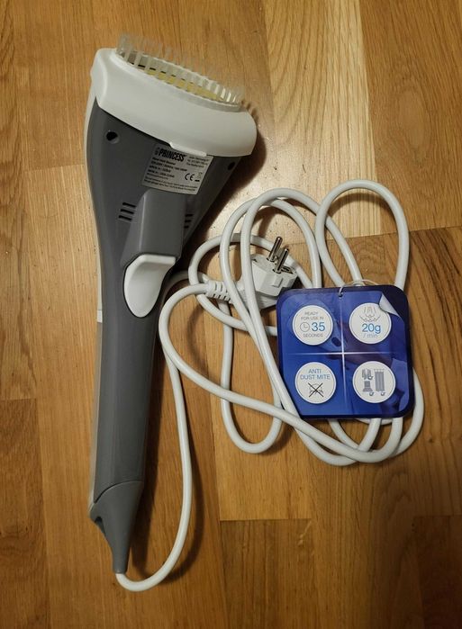 Aparat de calcat cu aburi Princess