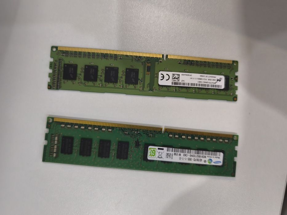 Продам оперативную память