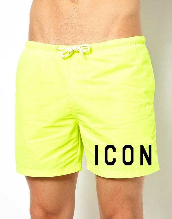 Мъжки бански / плувни шорти ICON и THE ROCK ARMOUR - 6 хитови цвята!