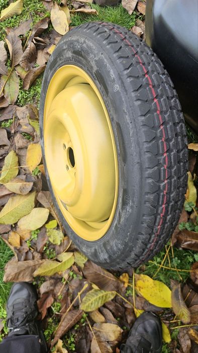 Резервна гума,патерица за Субару