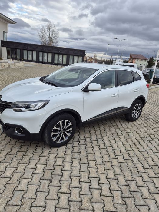 Renault kadjar 1.6