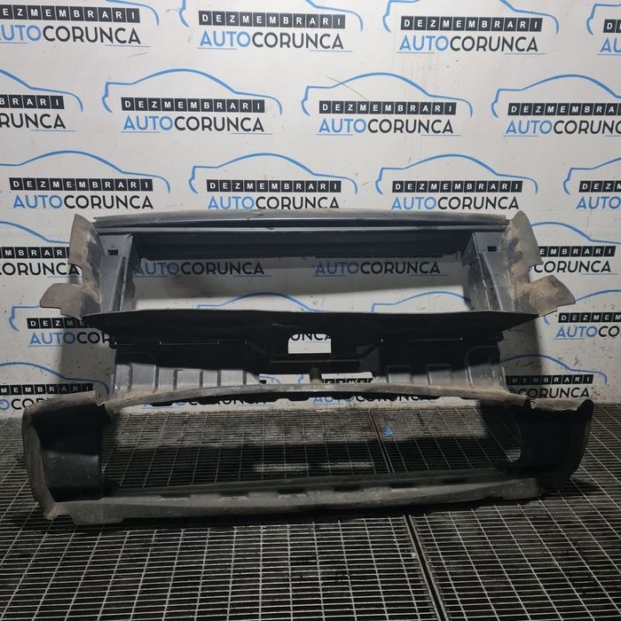 Deflector aer radiator Land Rover Freelander 2 Facelift 2010 - 2012 Indus SILVER 863 ...