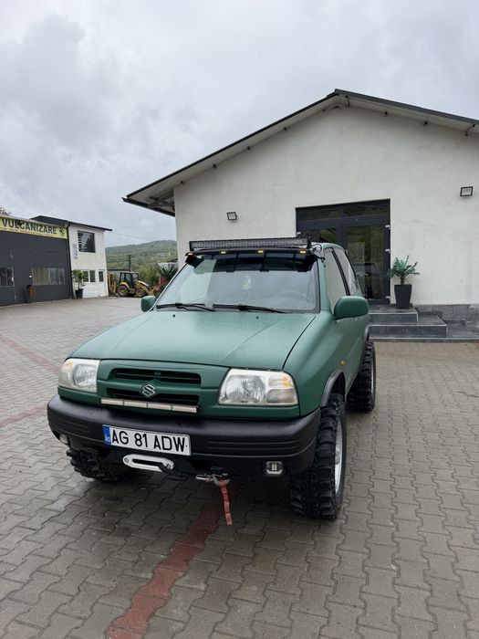 Suzuki Grand Vitara 2.0 benzina