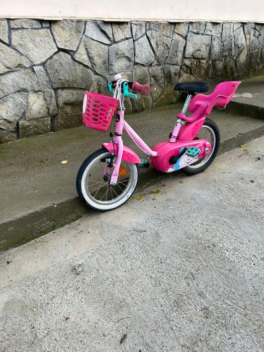Bicicleta fetite 14 inch