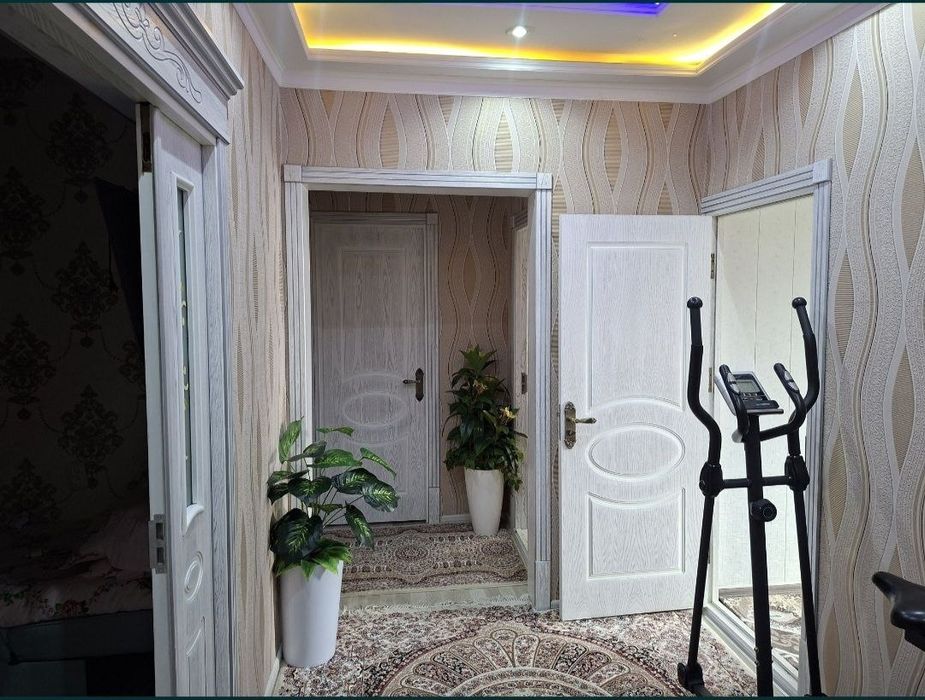 ×Чиланзар Ц, 3в4/5/5 ‼️РАЗДЕЛКА,  85м² ‼️ Продаётся квартира