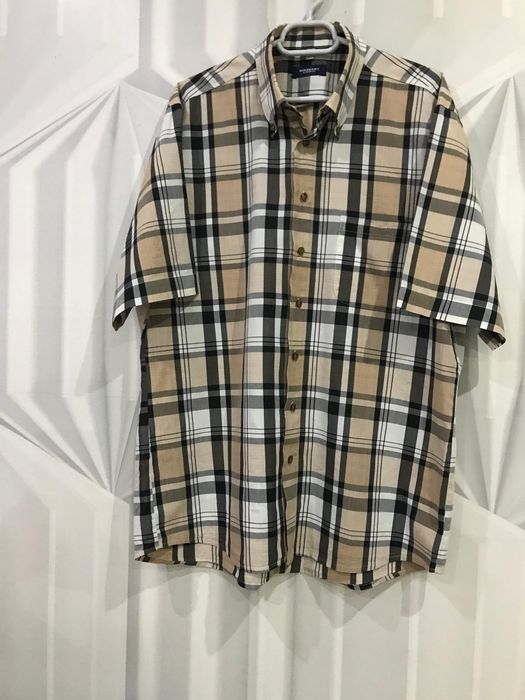 Camasa baieti Scotch &Soda/RL Burbery