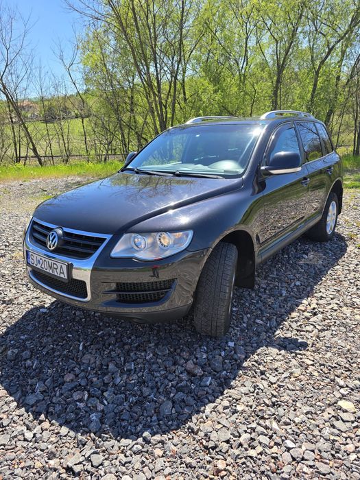 TOUAREG 2,5 TDI  2009