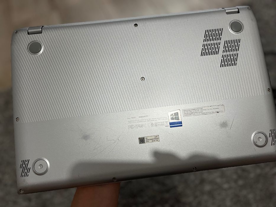 Лаптоп - Asus VivoBook S15 S532FLC