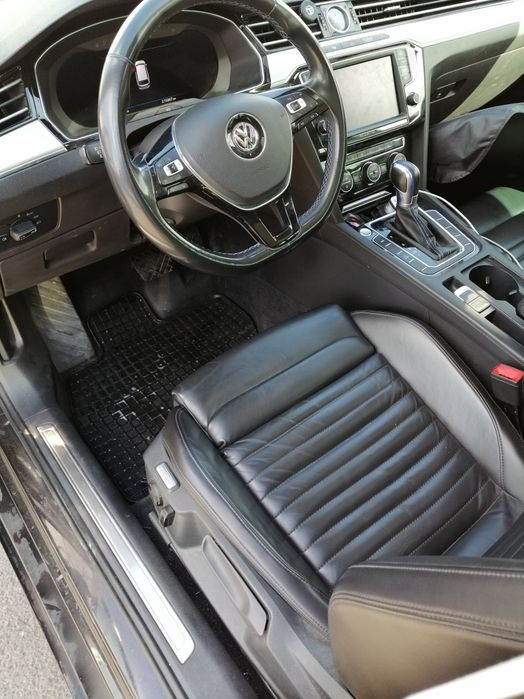 Passat GTE 2017 Proprietar | Virtual Cockpit | ACC | Piele | Panoramic