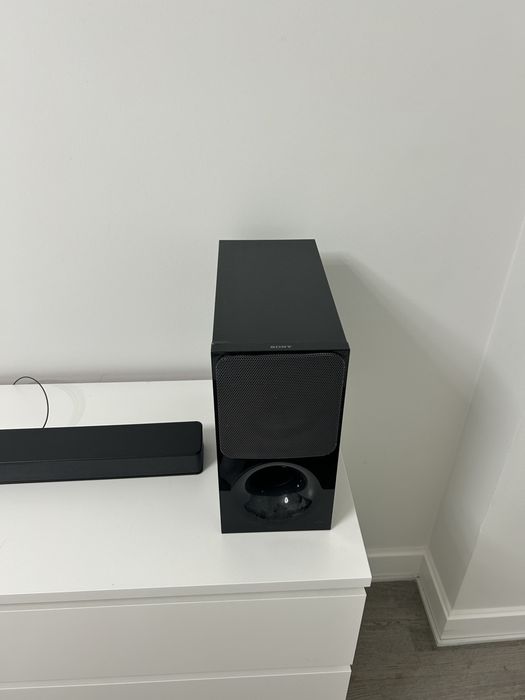 Саундбар Sony с сабвуфером