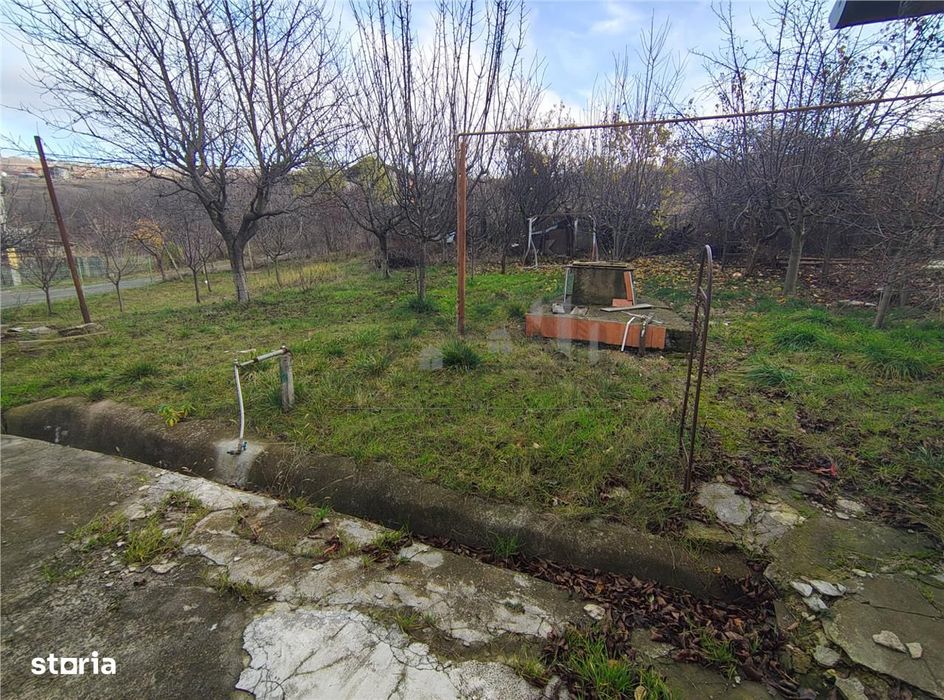 Teren intravilan Bucium 750mp - Trecatoarea Paun