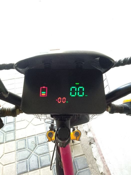 Elektro skuter Arzonga sotiladi