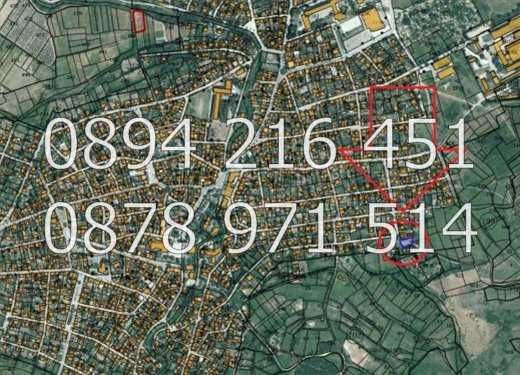 Продава се Парцел в Перущица - 590 кв.м за 39 €/кв.м - Снимка #2