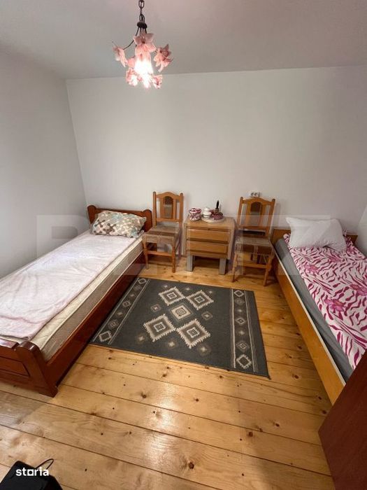 Casa de vacanta cu 4 camere, 1470 mp teren, Sugag