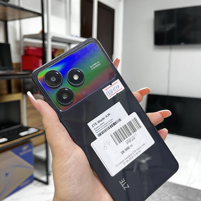 ZTE Blade A36