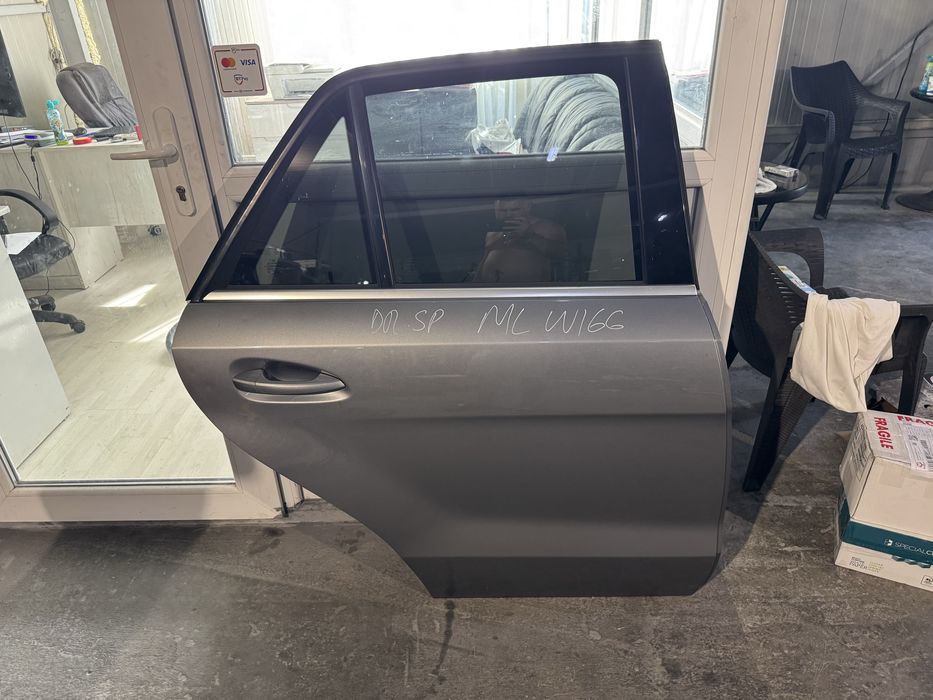 Usa/Usi Portiera Mercedes ML/GLE W166 Dreapta Spate