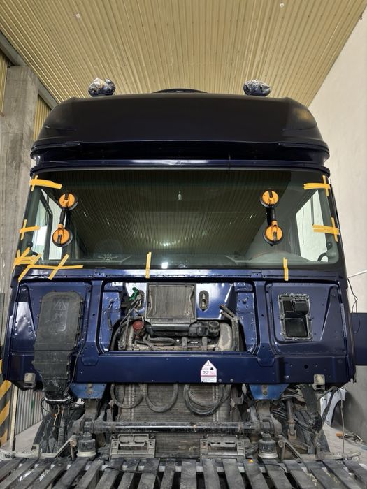 Лобовые для грузовых