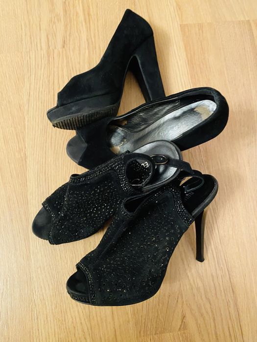 Продам туфли, босоножки кожа