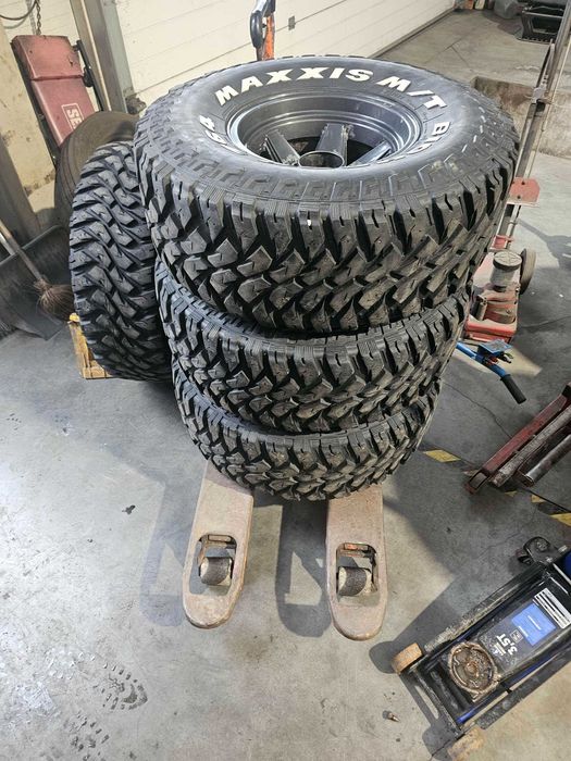 De vânzare: Nissan Patrol Y60 (1990) – pregătit pentru off-road