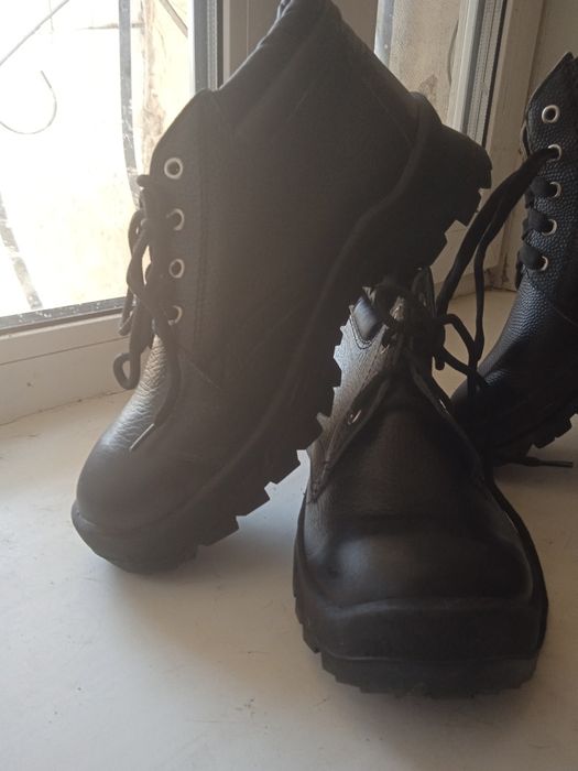 Спецовочная обувь