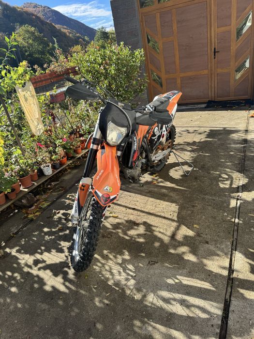 Ktm 350 sxf 2015