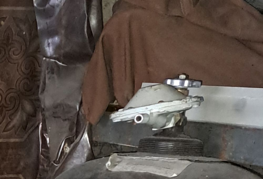 Редуктор на баллон с краном