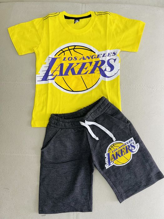 Двойка Lakers для мальчиков