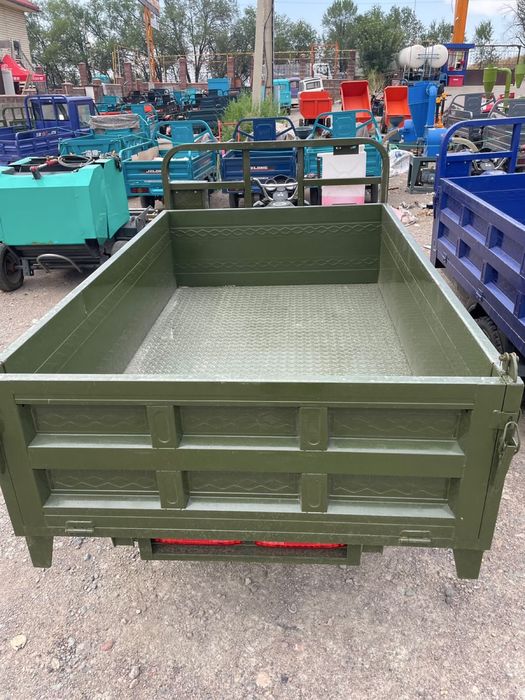 Бензинді жүк трициклі 350куб