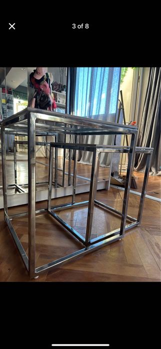 Комплект холни маси