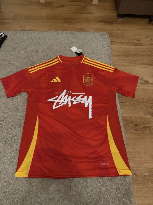 Tricou Spania stussy