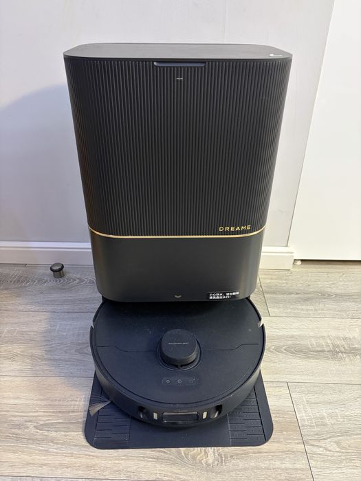 Робот пылесос  Dreame X30