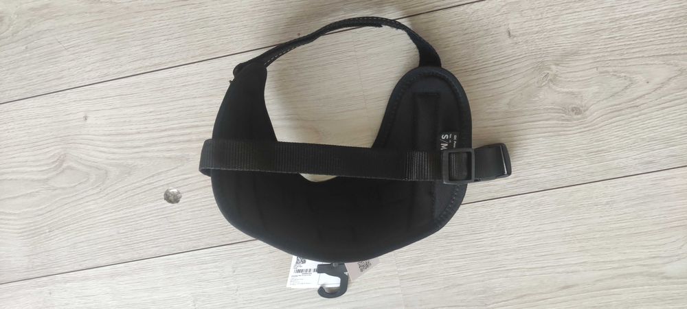 JULIUS-K9 IDC®-Power нагръдник за куче, червен