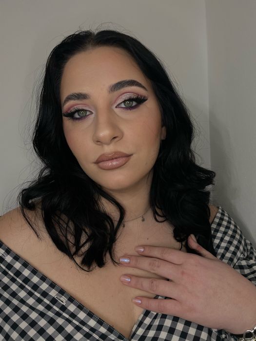 Machiaj la domiciliu/Make-up sibiu salon