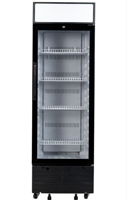 Продам витринный холодильник