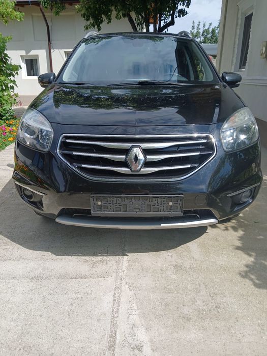 Renault Koleos facelift