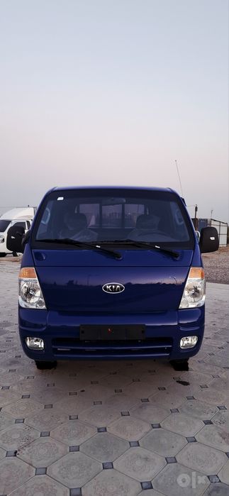 Kia bongo 2010 yil